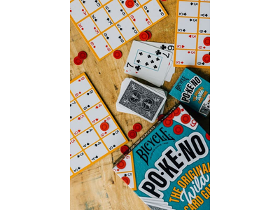 Bicycle Pokeno Playing Card Game Pack