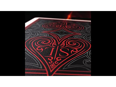 Bicycle Shin Lim Magic Special Edition Playing Cards