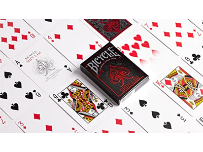 Bicycle Shin Lim Magic Special Edition Playing Cards
