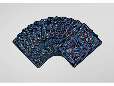 Bicycle Tlaloc Playing Cards