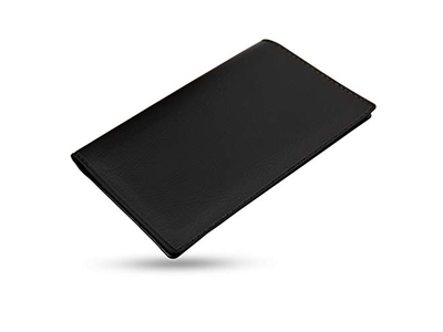 Black Card Wallets 5 Pack with Wild Jokers