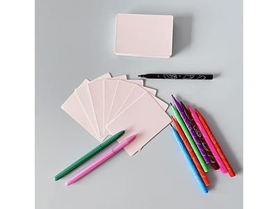 Blank Playing Cards to Write on