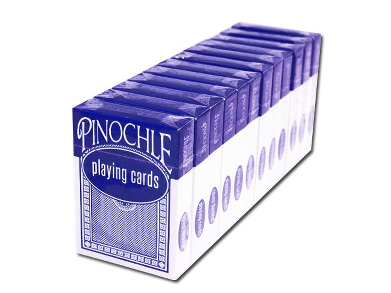 Brybelly Single Blue Deck