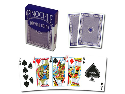 Brybelly Single Blue Deck