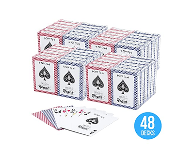 Bulk Playing Cards Set for Adults