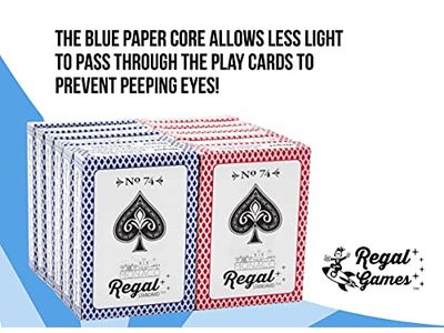 Bulk Playing Cards Set for Adults