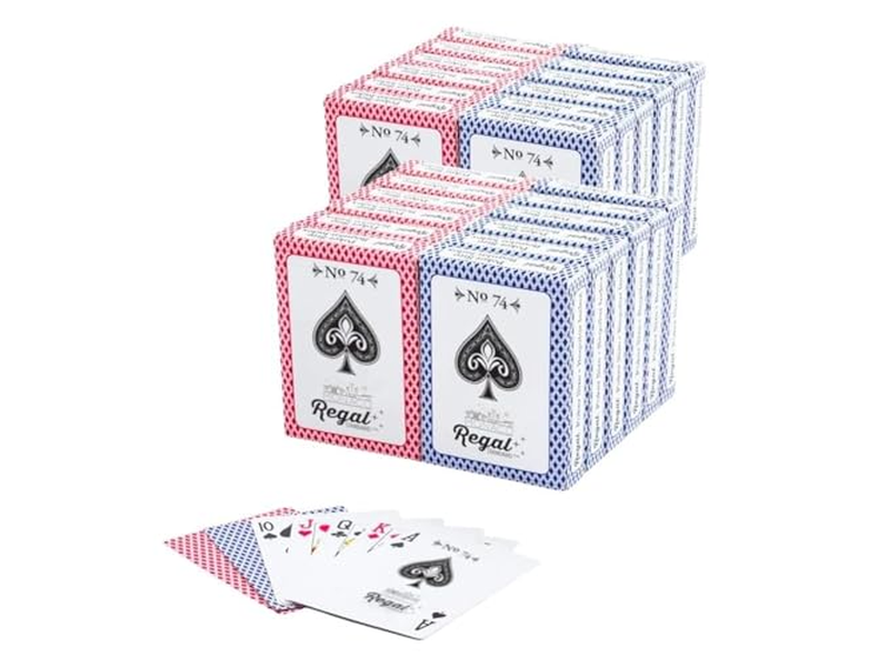 Bulk Playing Cards Set for Adults Professionals