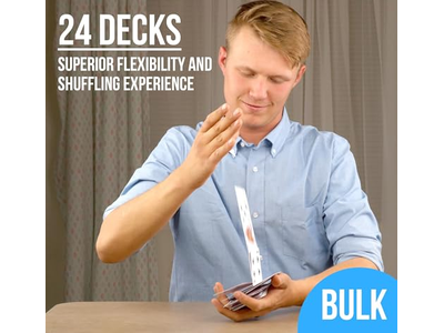 Bulk Playing Cards Set for Adults Professionals