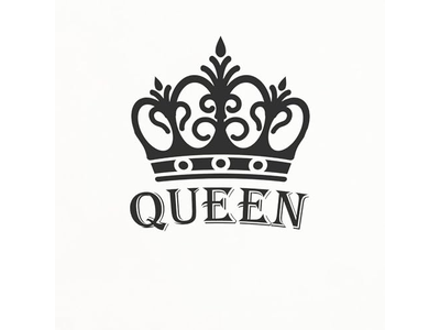 CafePress King and Queen Couple Standard Size Playing Cards