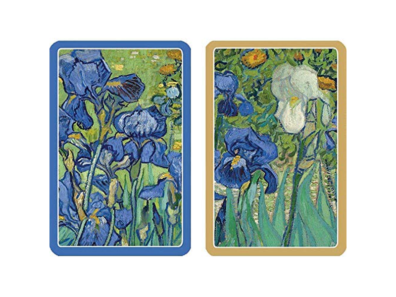 Caspari Double Deck of Bridge Playing Cards