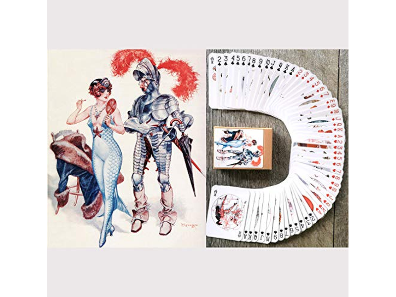 Cheri HEROUARD Playing Cards