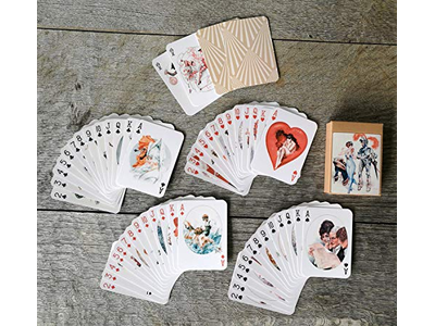 Cheri HEROUARD Playing Cards