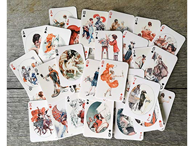 Cheri HEROUARD Playing Cards