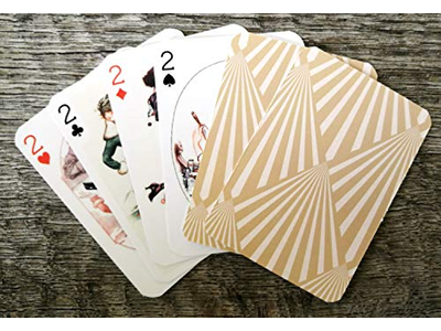 Cheri HEROUARD Playing Cards