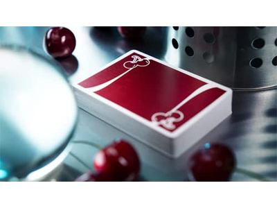 Cherry Casino Reno Red Playing Cards