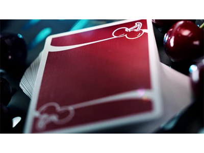 Cherry Casino Reno Red Playing Cards