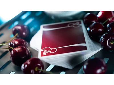 Cherry Casino Reno Red Playing Cards