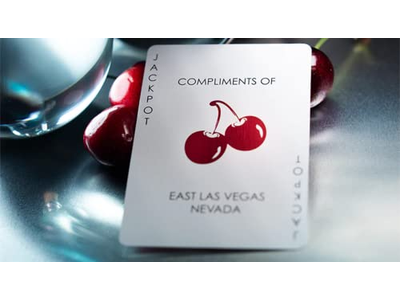 Cherry Casino Reno Red Playing Cards