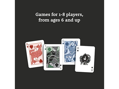 Chronicle Books Heckadeck Playing Cards