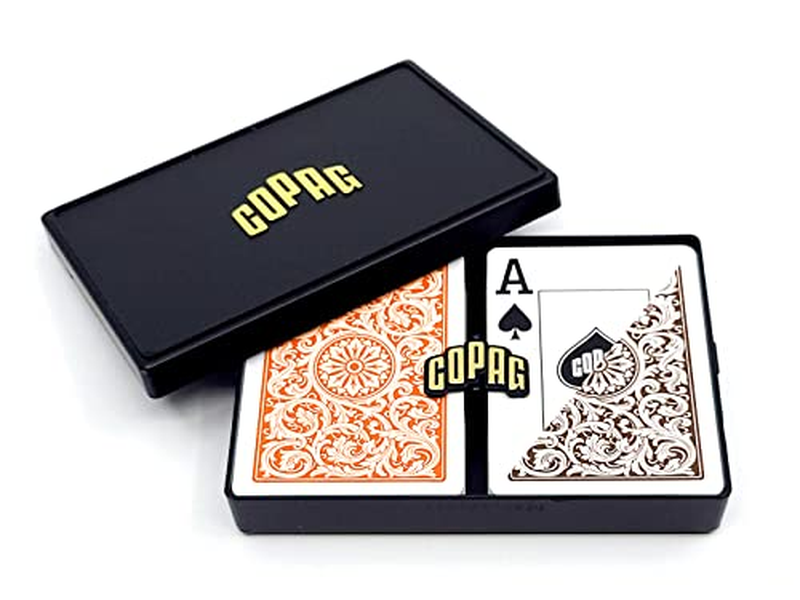 Copag 1546 Design Plastic Playing Cards