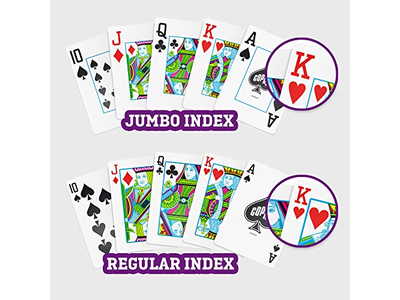 Copag Legacy Design Plastic Playing Cards
