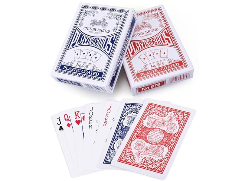 Custom LotFancy Playing Cards