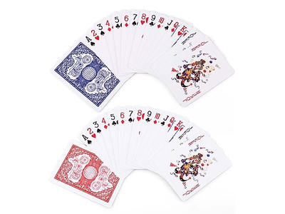 Custom LotFancy Playing Cards