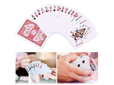 Custom LotFancy Playing Cards