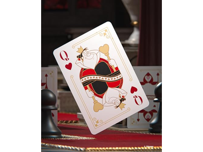 Disney Alice in Wonderland Inspired Playing Cards