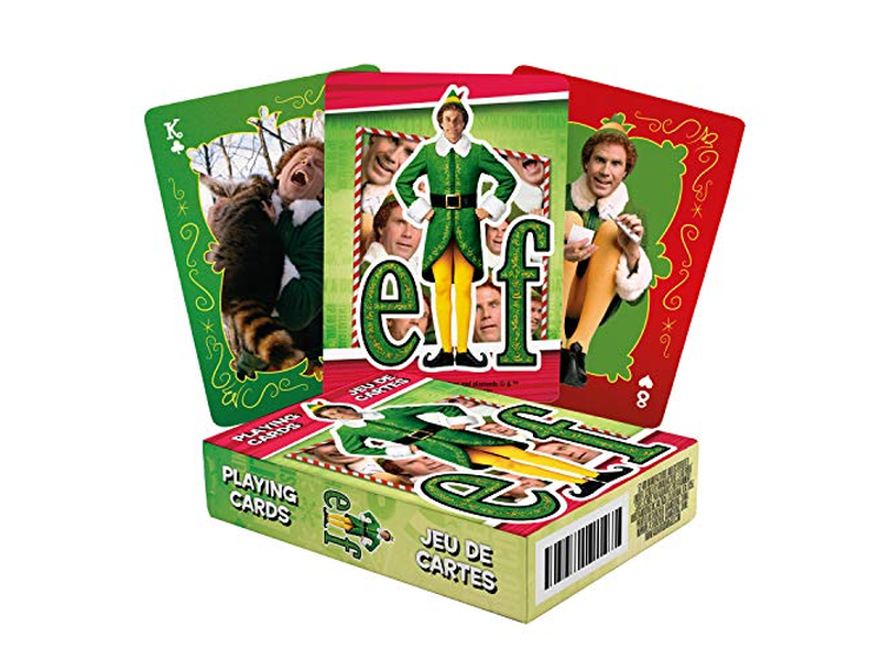 Elf the Movie Themed Deck of Cards