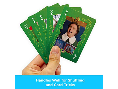 Elf the Movie Themed Deck of Cards
