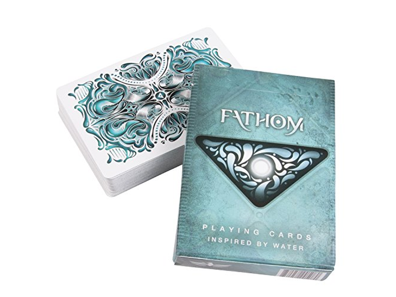 Ellusionist Fathom Playing Card Deck