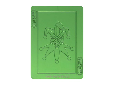 FaNaTtik DC Comics Lingot The Joker Playing Card