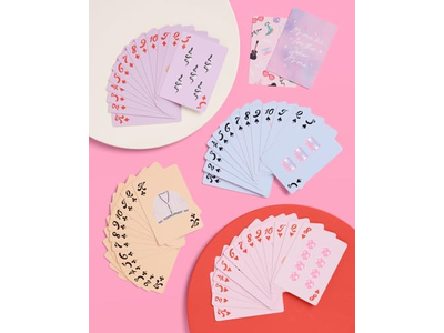 Fetti Eras Playing Card Set