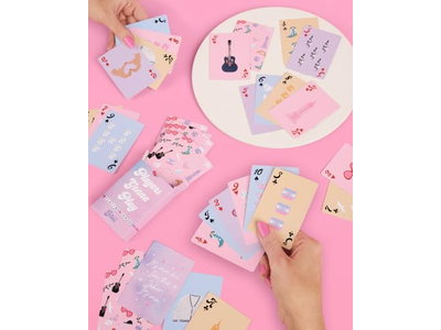 Fetti Eras Playing Card Set