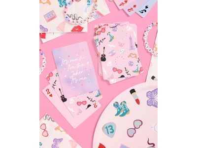 Fetti Eras Playing Card Set