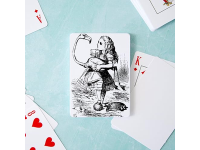 Flamingo Standard Size Playing Cards