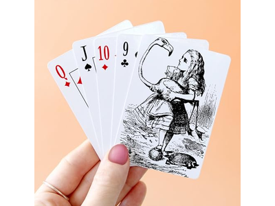Flamingo Standard Size Playing Cards
