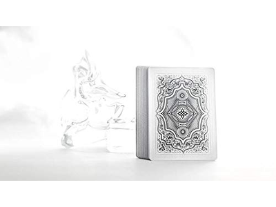 Ghost Cohorts Playing Cards