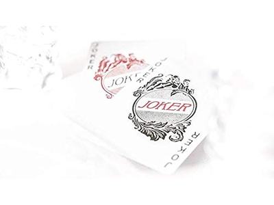 Ghost Cohorts Playing Cards