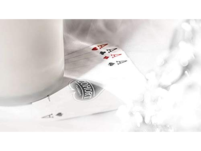 Ghost Cohorts Playing Cards