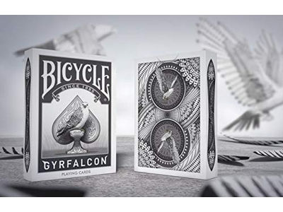 Gyrfalcon Bicycle Playing Cards