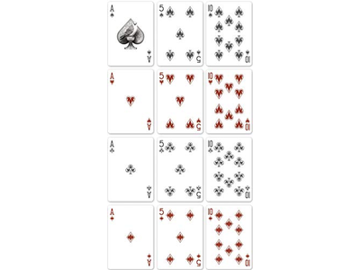 Gyrfalcon Bicycle Playing Cards