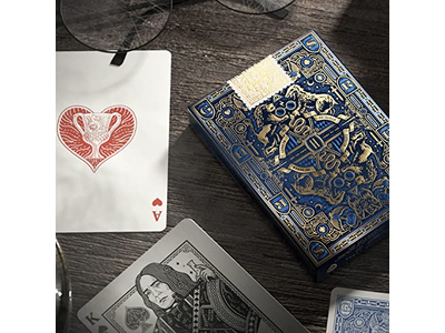 Harry Potter Playing Cards Blue Ravenclaw