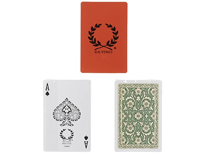 Italian Plastic Playing Cards