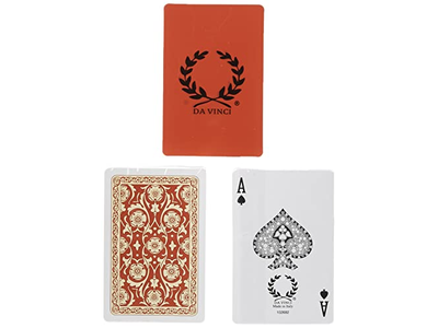Italian Plastic Playing Cards