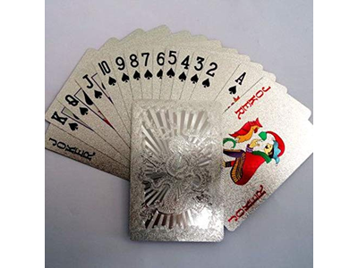 IvyMei 2 Pack Dragon Playing Cards