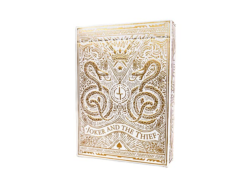Joker and the Thief Deck of Poker Playing Cards