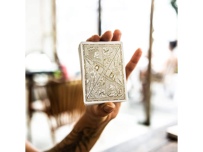 Joker and the Thief Deck of Poker Playing Cards