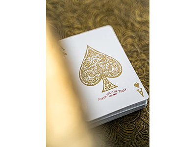 Joker and the Thief Deck of Poker Playing Cards